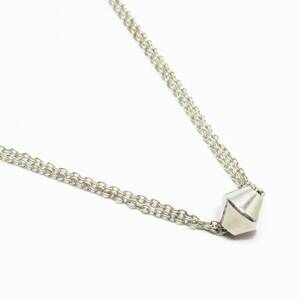 Tiffany Co Necklace Sterling Silver Classic